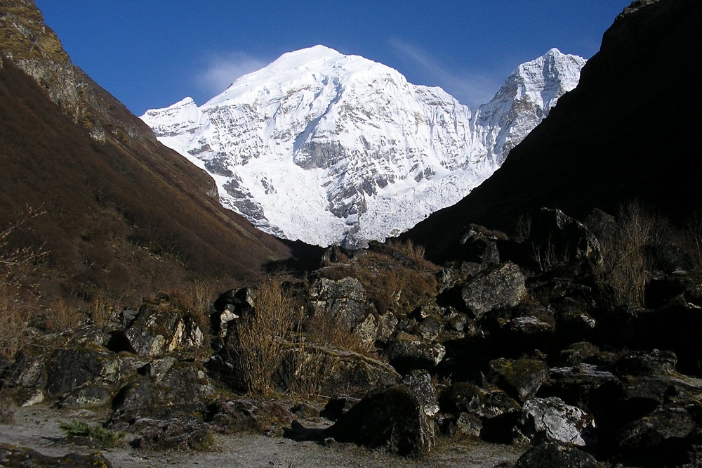 jomolhari trek bhutan